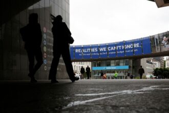 MAGA-aligned conservative groups actively lobby MEPs, report claims