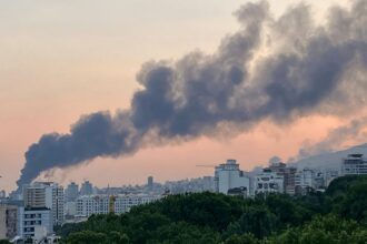 EU divided over Israel’s right to bomb Iran
