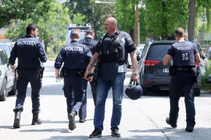 At least nine dead in school shooting in Austria, authorities say