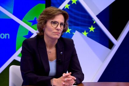 “The green transition and competitiveness are not contradictory,” says EU Environment commissioner