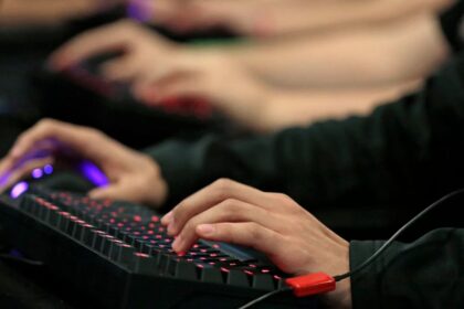 Fake war clips from video games mislead millions on social media