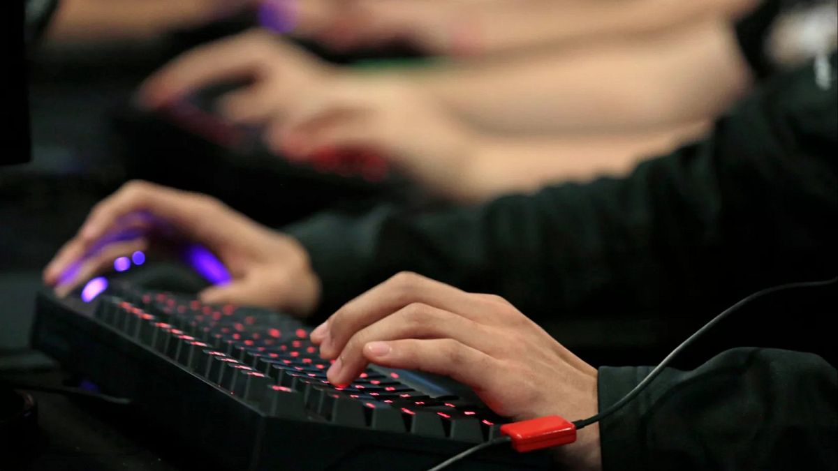Fake war clips from video games mislead millions on social media
