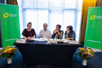 Europe’s Green parties are looking for a new lease of life