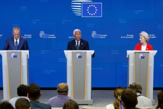 EU leaders kick Israel partnership down the road despite pressure