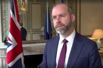 UK trade minister keen to use EU e-gates ‘as soon as possible’