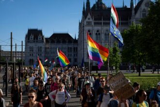 Fierce debate on Hungary’s Pride ban at the European Parliament