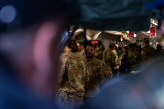 NATO adapts drones to transport blood to injured frontline soldiers
