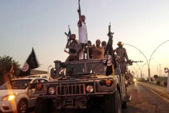 Czech authorities detain five teens over radicalisation by IS group
