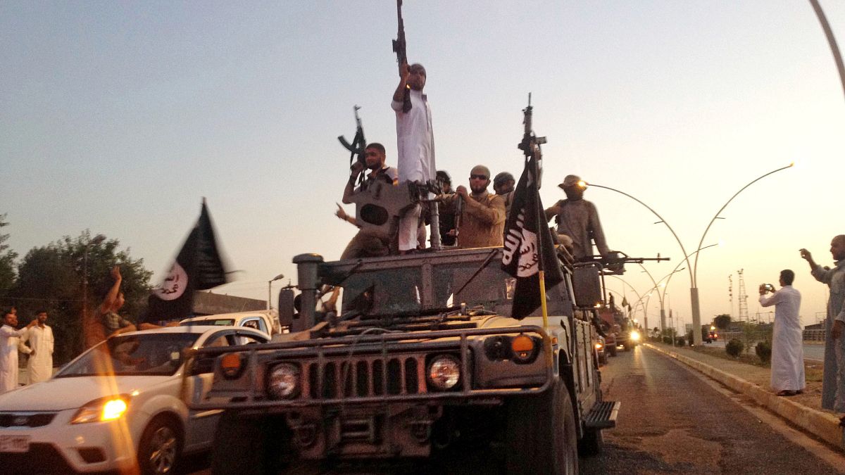 Czech authorities detain five teens over radicalisation by IS group