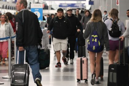 MEPs propose two pieces of free hand luggage when travelling by plane