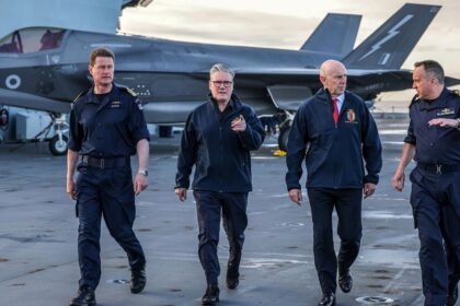 UK to build 12 new submarines and six new munition factories