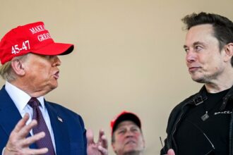Europe’s right caught in wake of broken Trump-Musk bromance