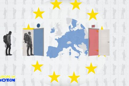 How has immigration enforcement in the EU evolved over the past year?