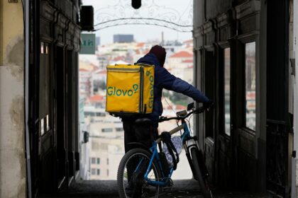 EU antitrust fines food delivery giants in landmark cartel case