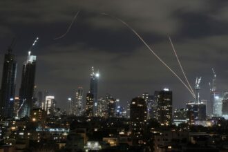 What to know about Iran’s missiles and Israel’s air defence system