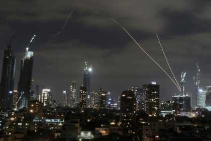What to know about Iran’s missiles and Israel’s air defence system