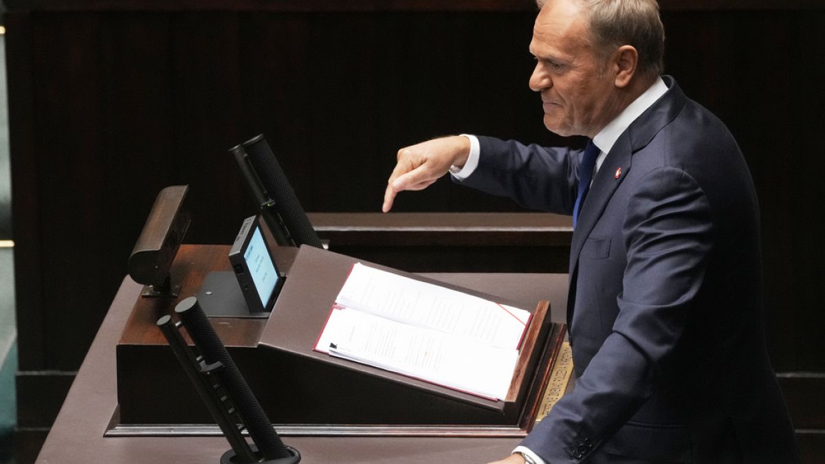 Poland ends its EU presidency, leaders take stock of successes