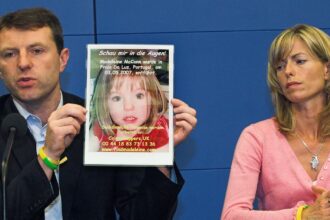 New searches in the Algarve in connection with the Maddie McCann case