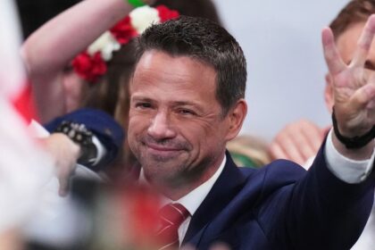 Rafał Trzaskowski comments on election result: thanks and apologies