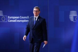 Estonia’s PM: Everyone should reach 5% defence spending, even Spain