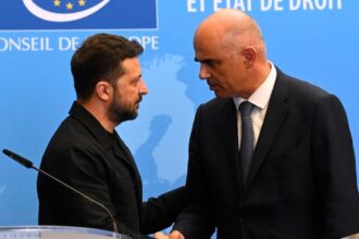 Zelenskyy, Council of Europe to launch Ukraine War special tribunal