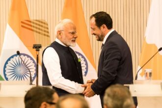 India and Cyprus to boost defence and maritime cooperation, Modi says
