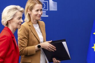 Europe’s leaders call for talks, but Iran says diplomacy’s been blown