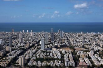 Missile strikes vicinity of EU delegation in Tel Aviv