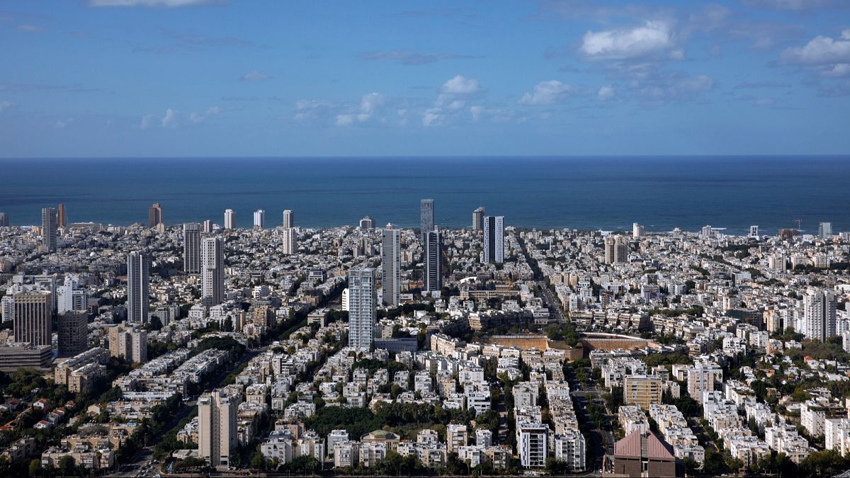 Missile strikes vicinity of EU delegation in Tel Aviv