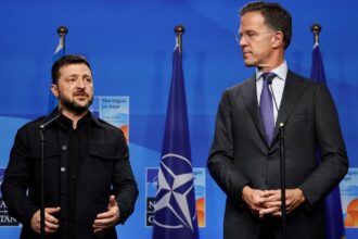 Zelenskyy: Ukraine’s defence sector can produce more but lacks money