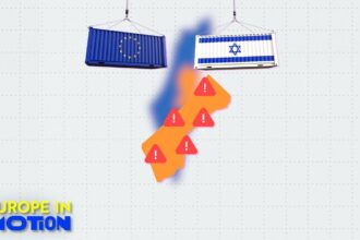 The EU-Israel trade relationship in numbers