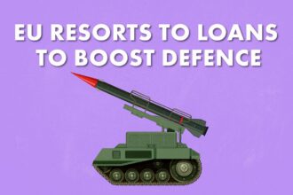 Is debt justified to increase defence investments?