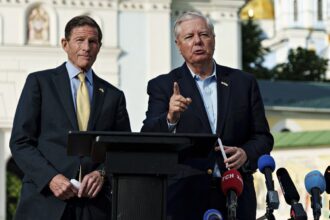 EU confident it will avoid 500% tariffs from US Senate sanctions bill