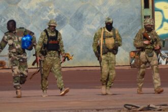 African Initiative: Russian-backed outlet peddles influence in Africa