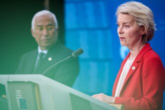 Von der Leyen touts EU-led alternative to mired WTO