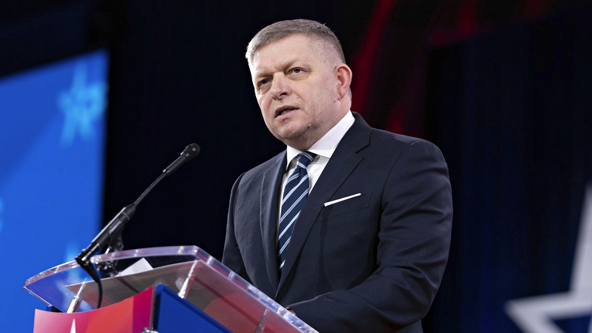 Why did Fico veto the new EU sanctions on Russia? Money is key