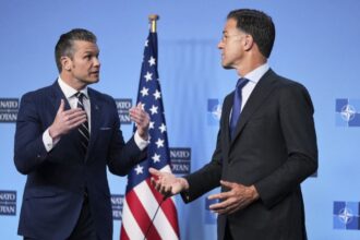 NATO allies have agreed to significant increases in defence spending