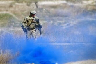 EU remains ‘highly vulnerable’ and dependent on US defence production