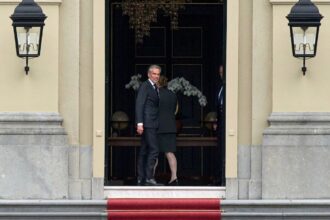 Dutch snap election to be held on 29 October after coalition collapse