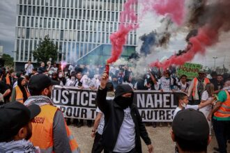 French officer faces murder trial for killing of teenager in 2023