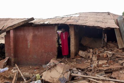 Floods kill at least 111 as northern Nigeria battles climate change, dry spells and heavy rainfall