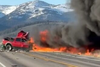 Driver at fault in deadly Yellowstone crash had blood alcohol level twice the legal limit: police