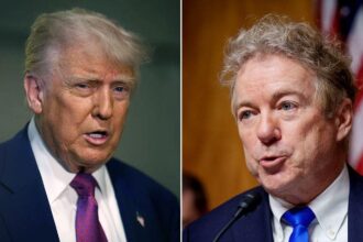 Trump warns Rand Paul he’s playing into ‘hands of the Democrats’ with ‘Big, Beautiful Bill’ opposition