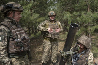 Bridge explosions in Russia near Ukraine border escalate tensions ahead of peace talks