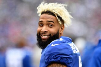 Odell Beckham Jr laments Giants trade: ‘I never, ever wanted to leave’