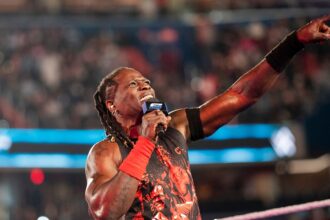 Longtime WWE star R-Truth announces departure from company