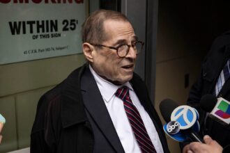 Rep. Nadler condemns Trump admin after staff member handcuffed during congressional office security sweep