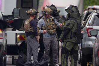 Colorado terror attack took place at ‘Run for Their Lives’ event calling for release of all hostages in Gaza