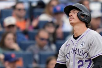 Rockies make unfortunate history with 50th loss of season