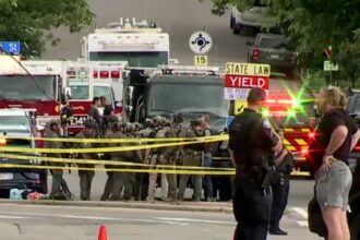 Suspect in Boulder terror attack determined to be Egyptian man in US illegally: FBI